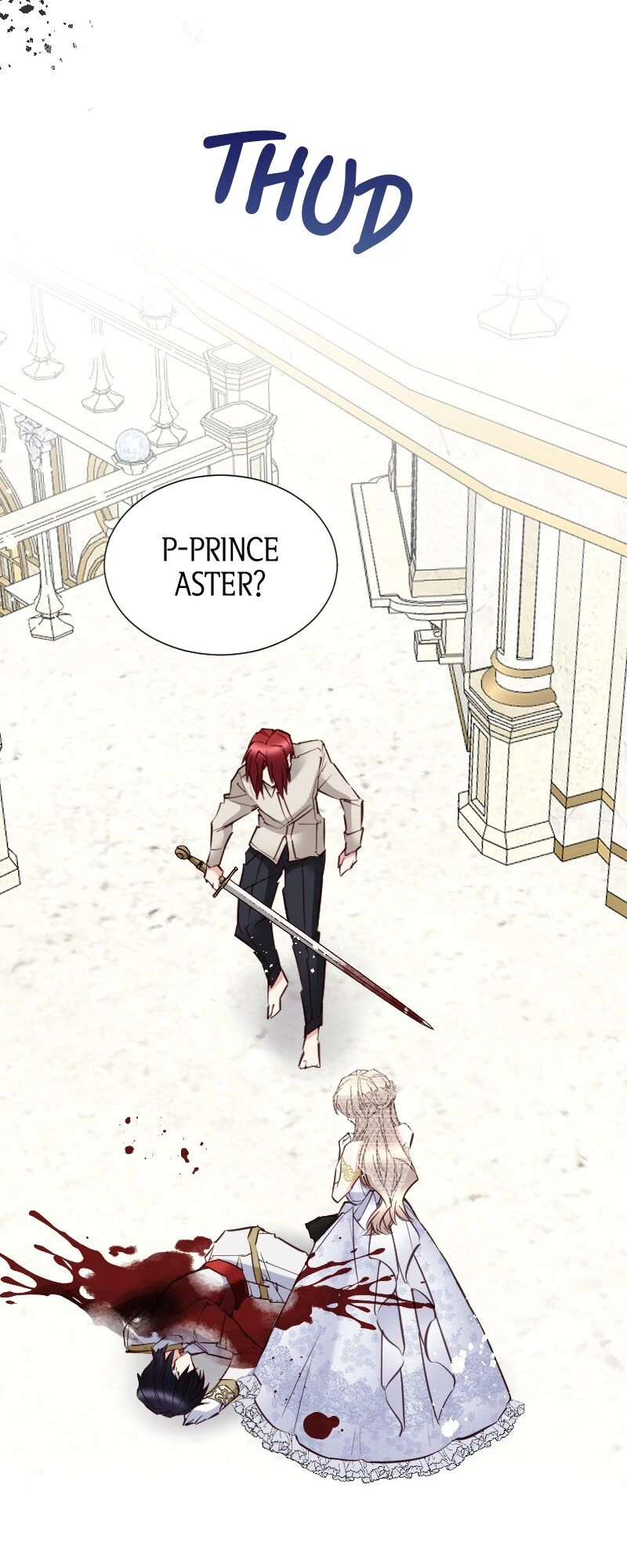 Mending the Barbaric Prince’s Wounds chapter 62 page 10
