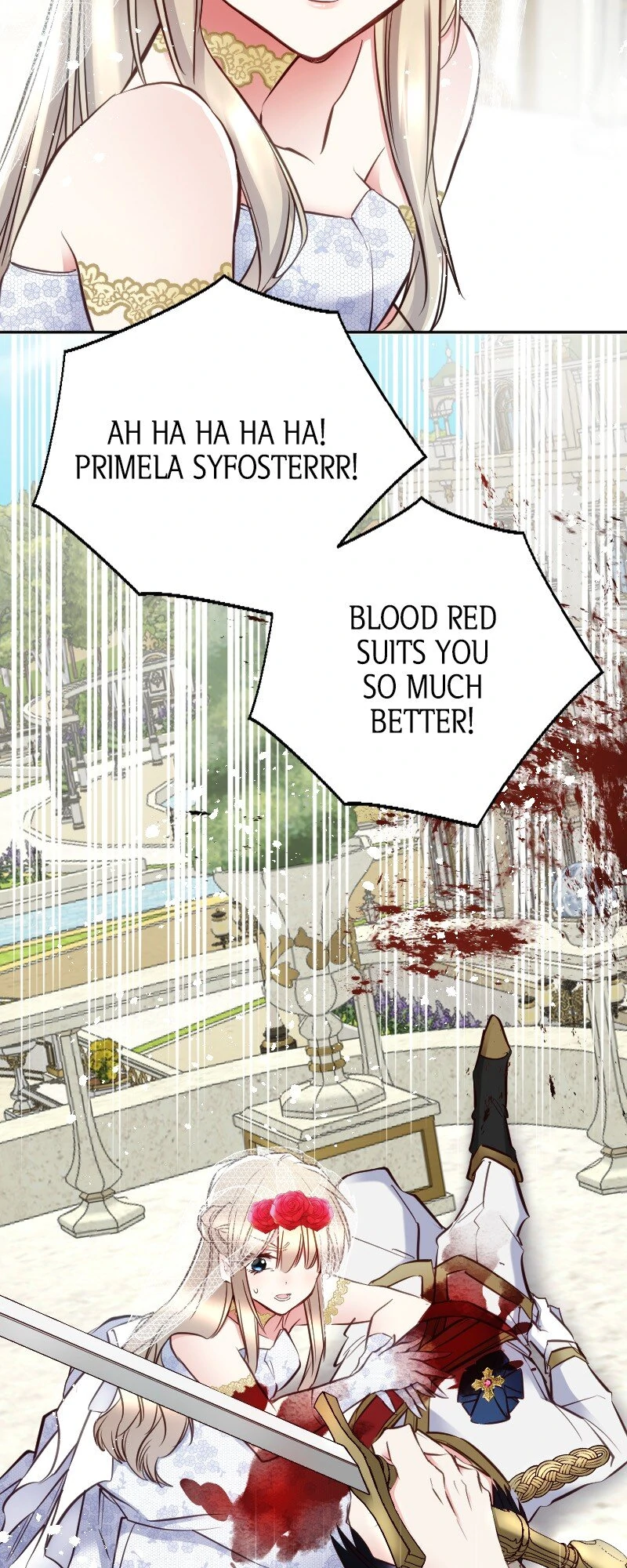 Mending the Barbaric Prince’s Wounds chapter 62 page 13