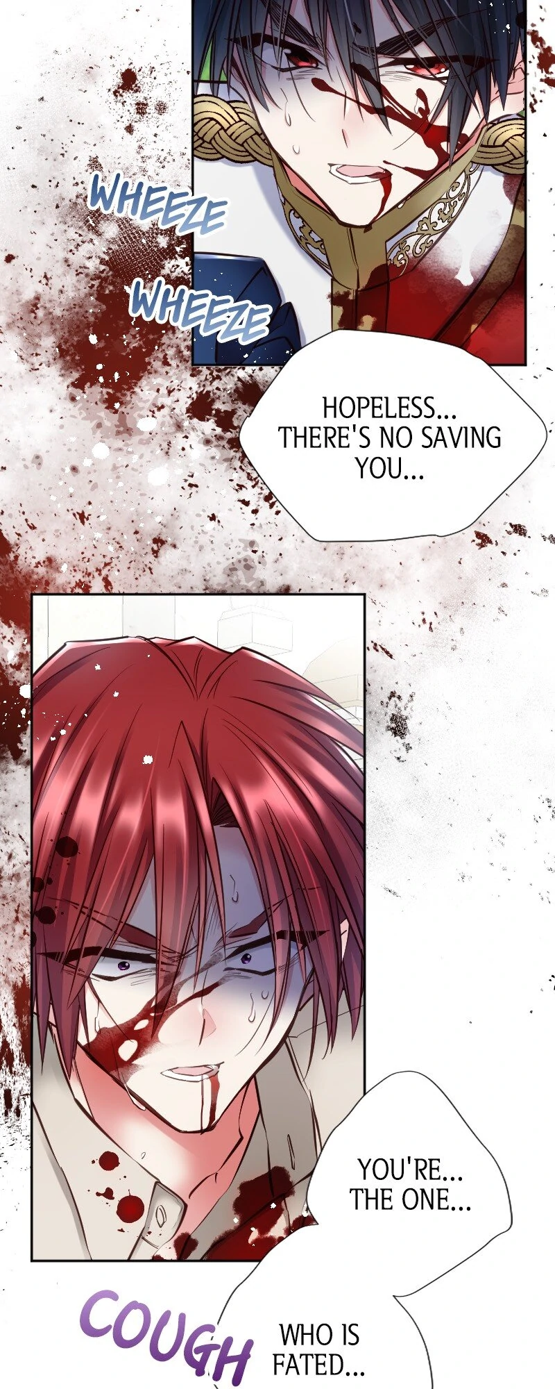 Mending the Barbaric Prince’s Wounds chapter 62 page 19