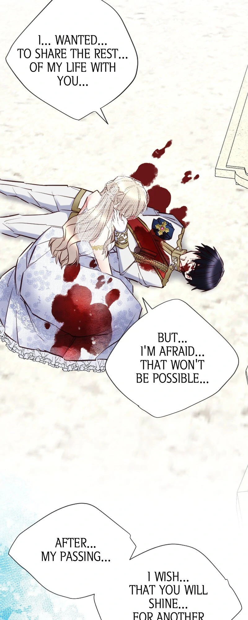 Mending the Barbaric Prince’s Wounds chapter 62 page 26