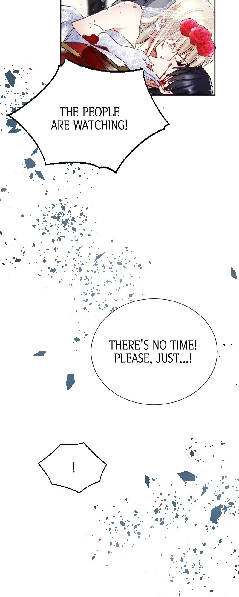 Mending the Barbaric Prince’s Wounds chapter 62 page 35
