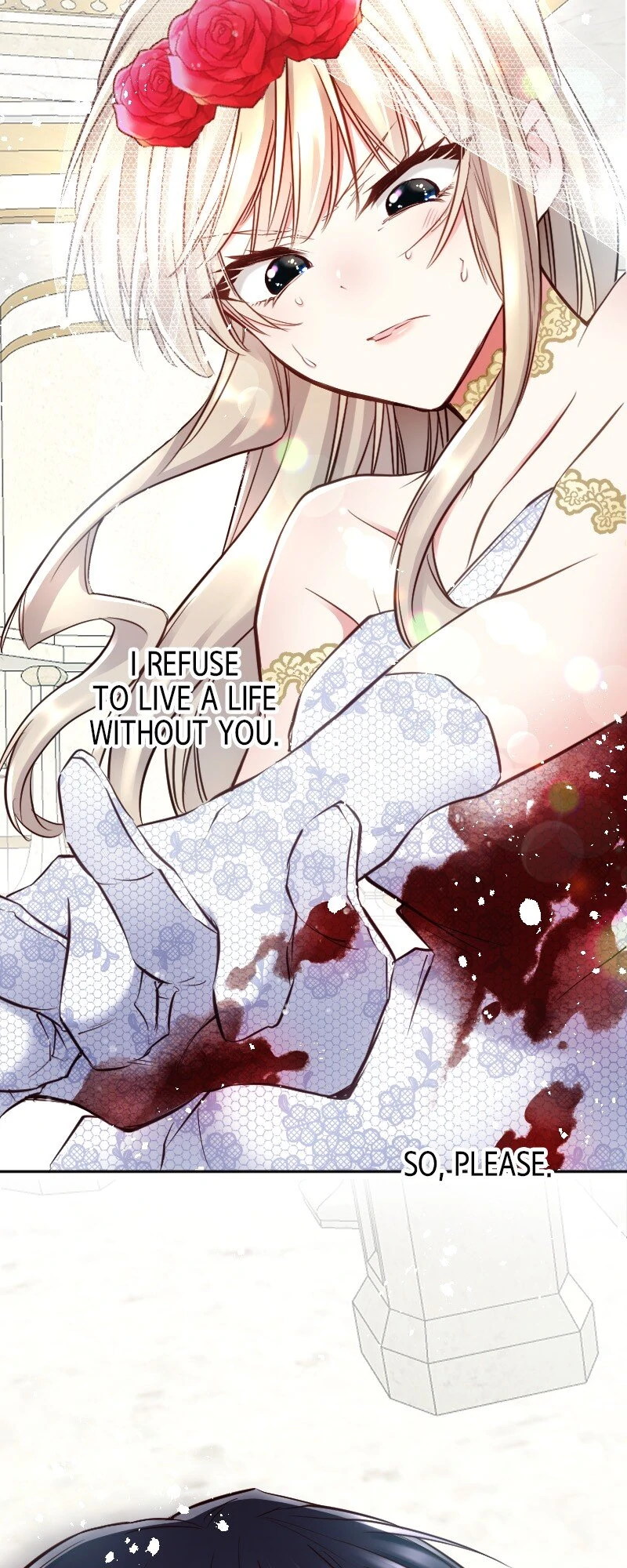 Mending the Barbaric Prince’s Wounds chapter 62 page 38