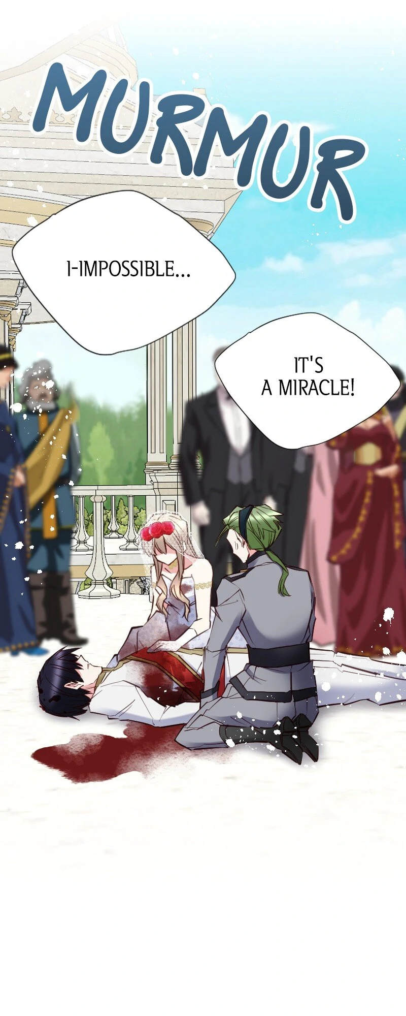 Mending the Barbaric Prince’s Wounds chapter 62 page 42