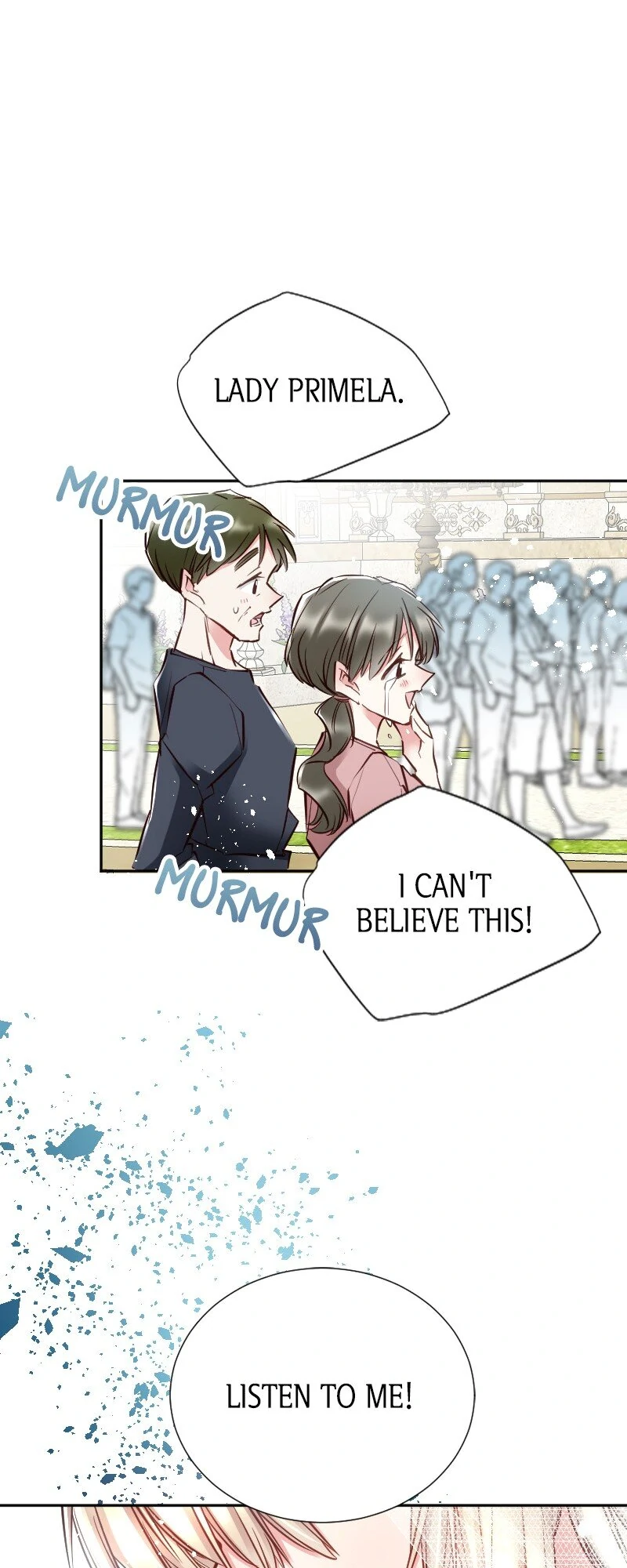 Mending the Barbaric Prince’s Wounds chapter 62 page 43