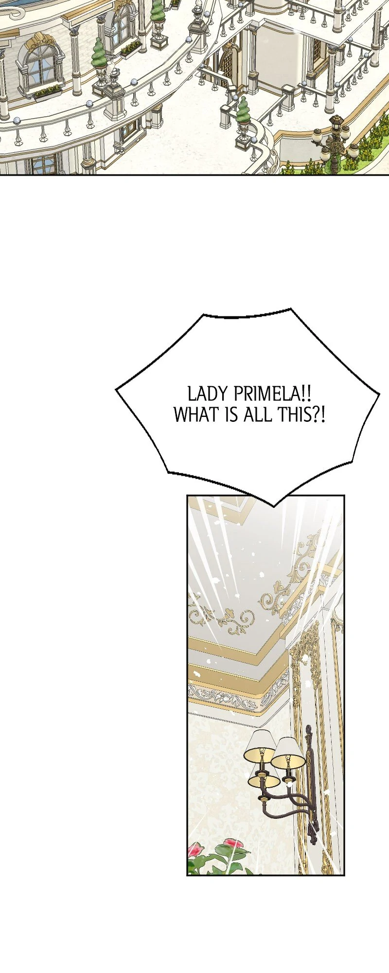 Mending the Barbaric Prince’s Wounds chapter 63 page 2