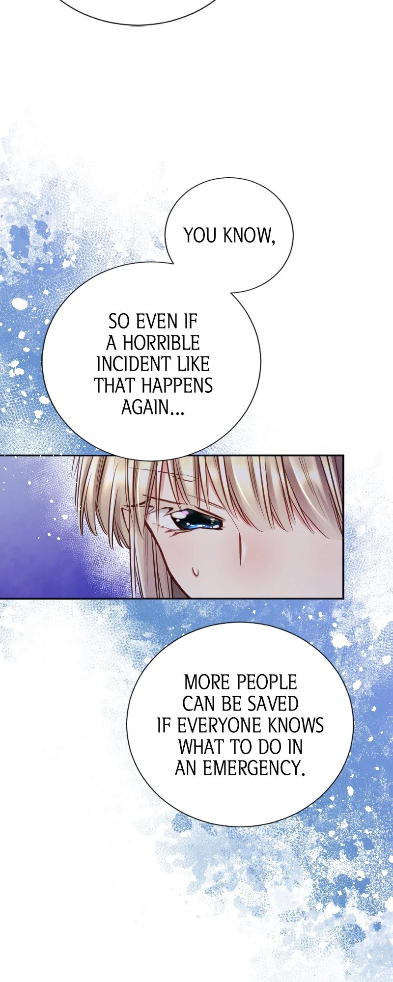 Mending the Barbaric Prince’s Wounds chapter 63 page 6
