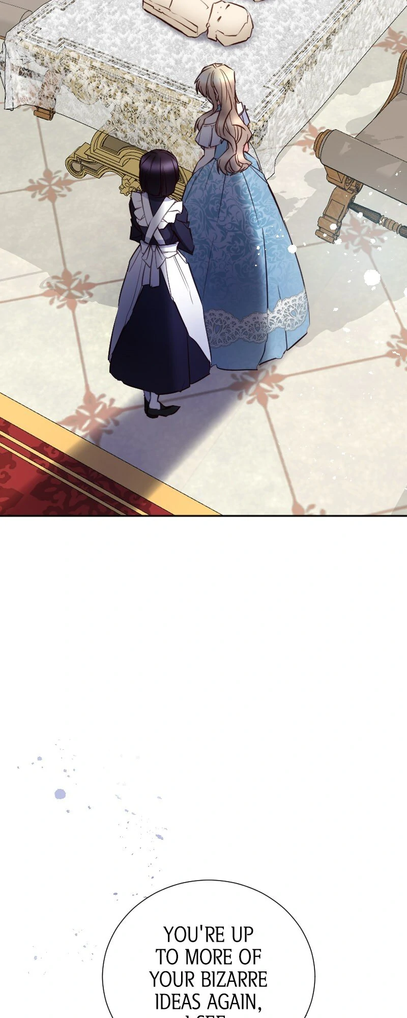 Mending the Barbaric Prince’s Wounds chapter 63 page 8