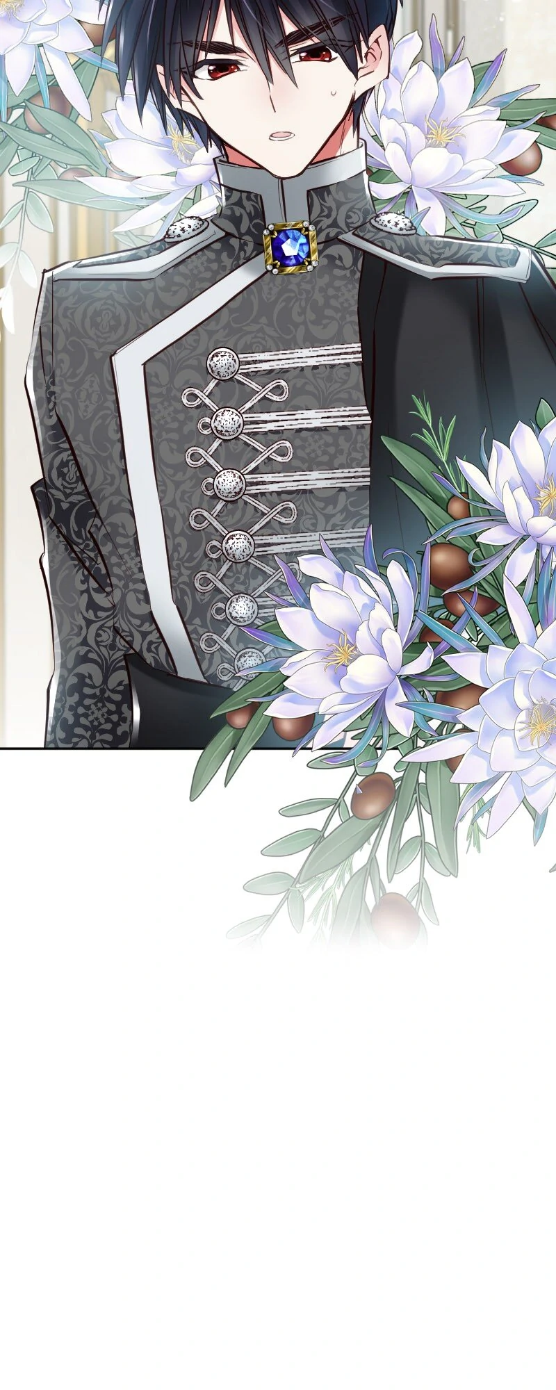Mending the Barbaric Prince’s Wounds chapter 63 page 10