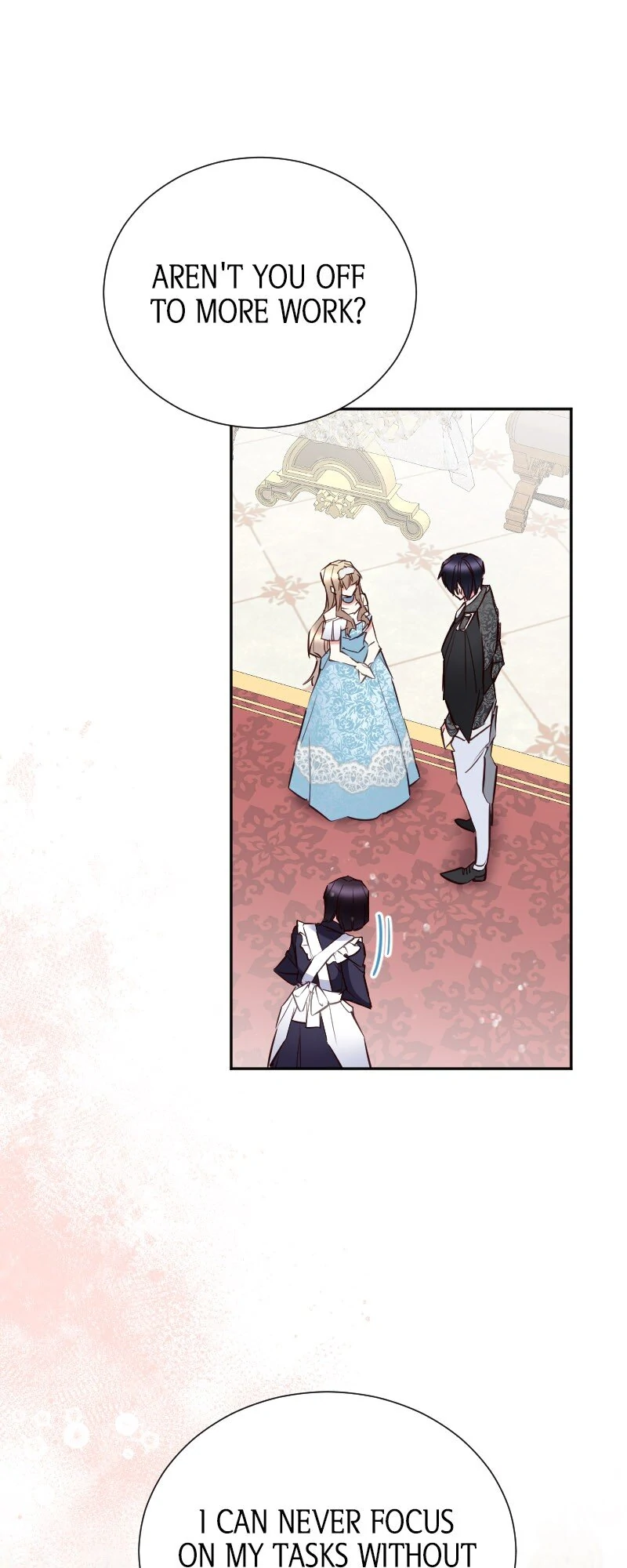 Mending the Barbaric Prince’s Wounds chapter 63 page 11