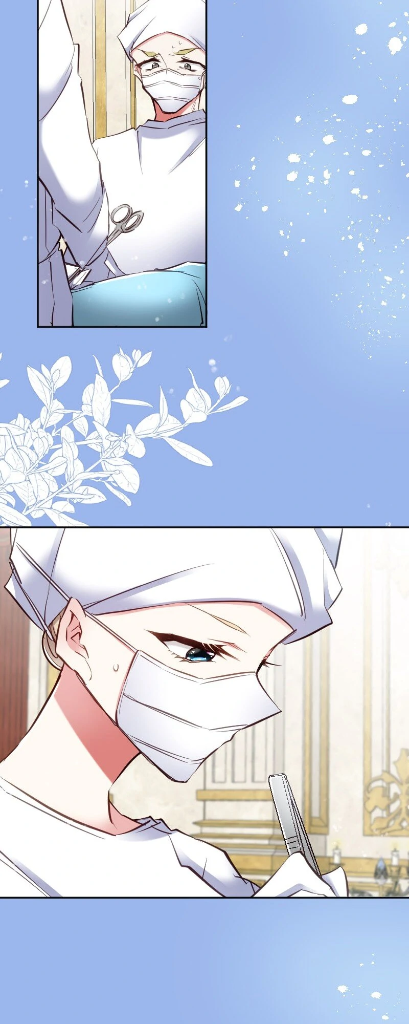 Mending the Barbaric Prince’s Wounds chapter 63 page 21