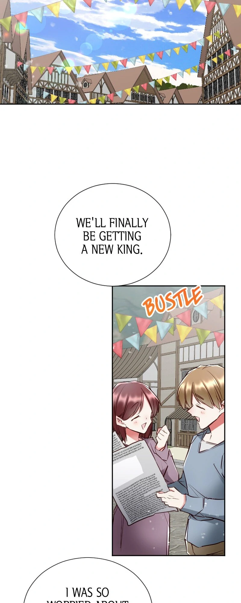 Mending the Barbaric Prince’s Wounds chapter 63 page 28