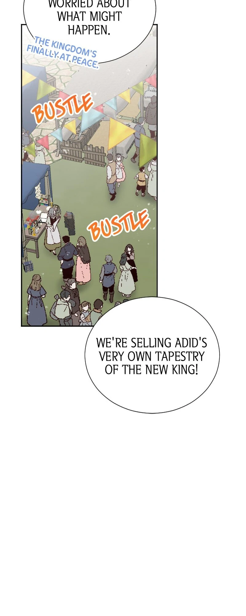 Mending the Barbaric Prince’s Wounds chapter 63 page 29