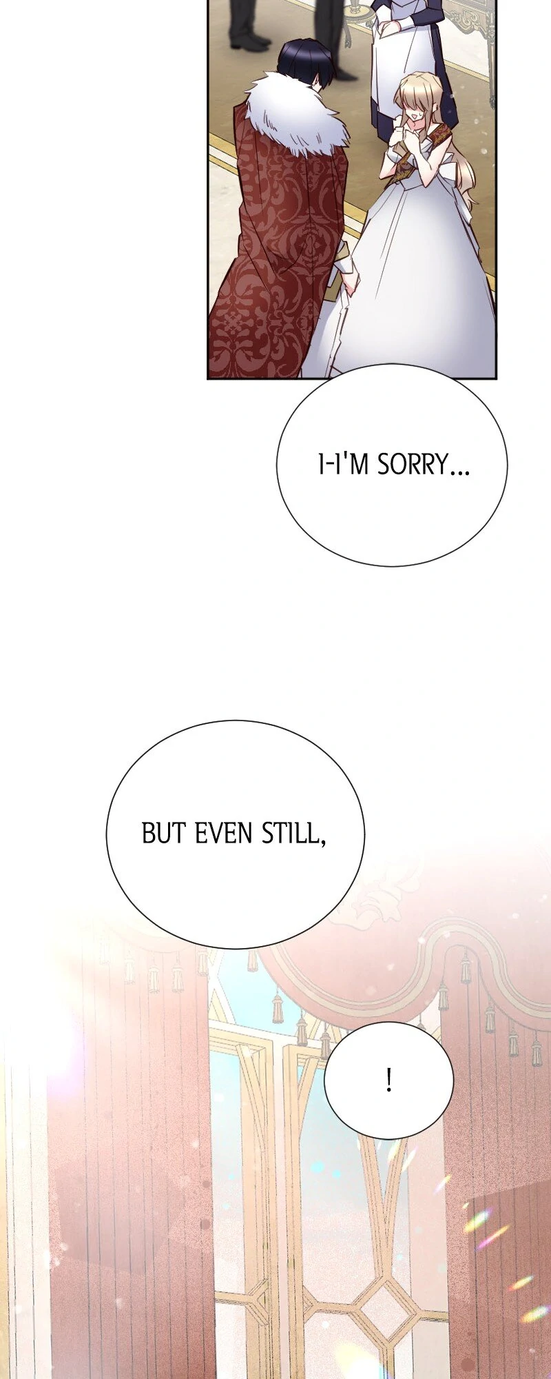 Mending the Barbaric Prince’s Wounds chapter 63 page 35