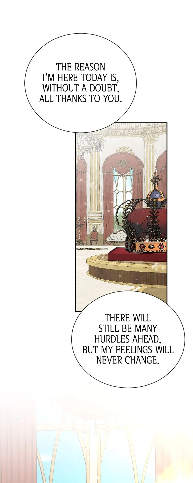 Mending the Barbaric Prince’s Wounds chapter 63 page 38