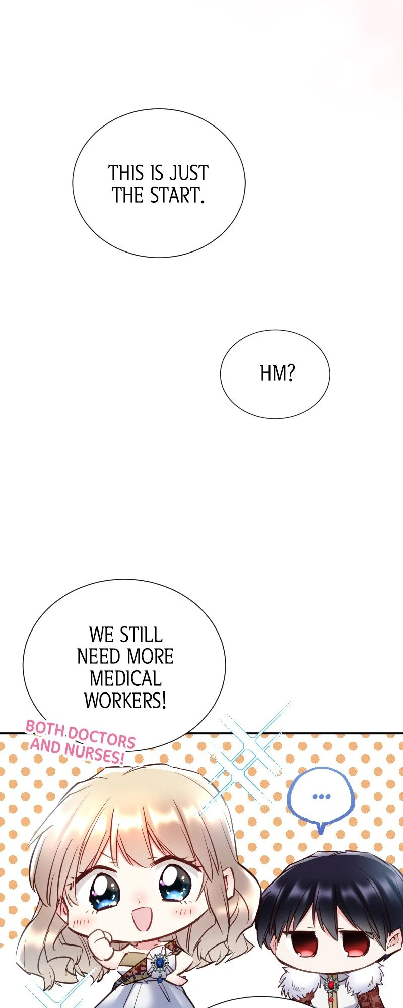 Mending the Barbaric Prince’s Wounds chapter 63 page 43