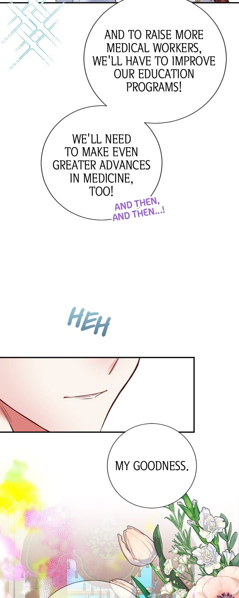 Mending the Barbaric Prince’s Wounds chapter 63 page 44