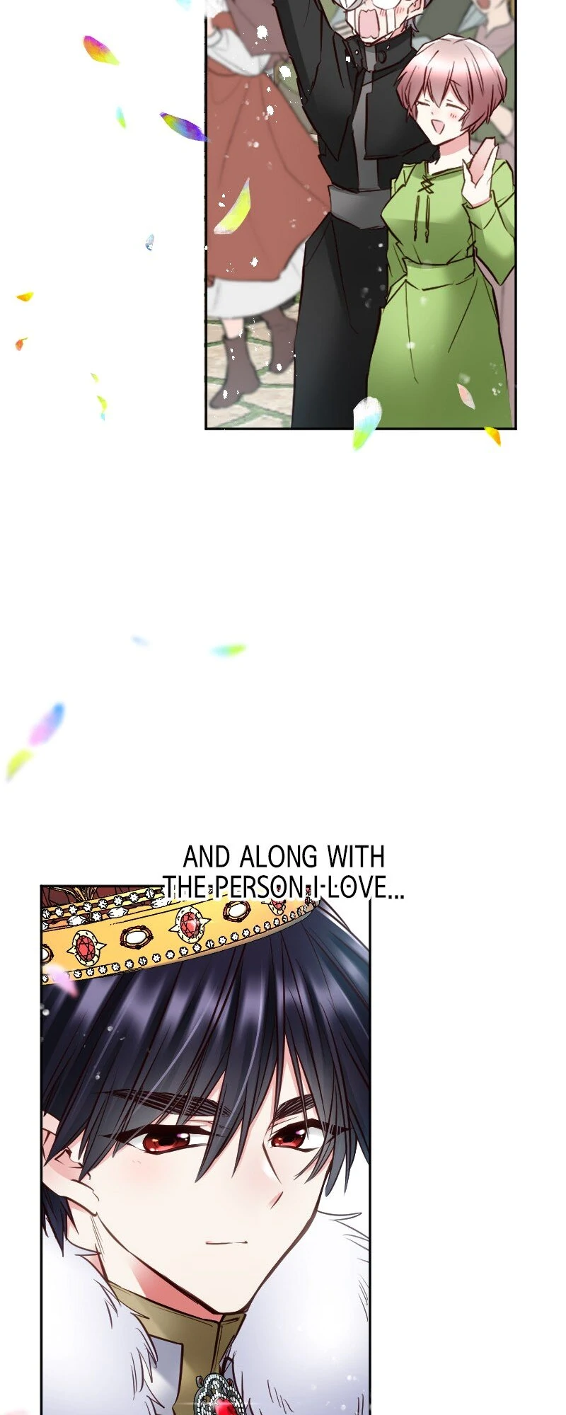 Mending the Barbaric Prince’s Wounds chapter 63 page 51