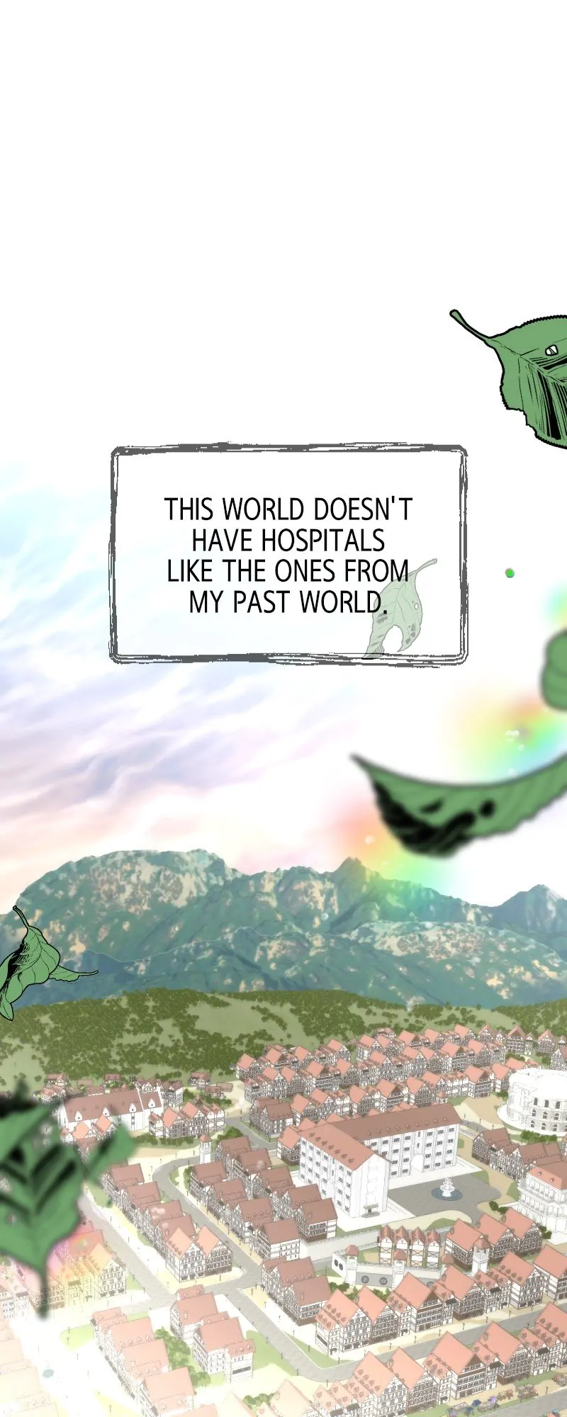 Mending the Barbaric Prince’s Wounds chapter 7 page 1