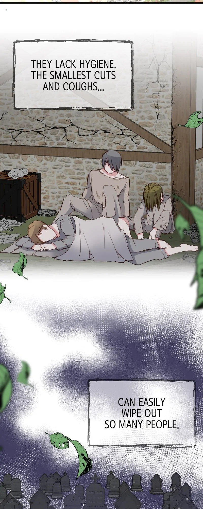 Mending the Barbaric Prince’s Wounds chapter 7 page 2