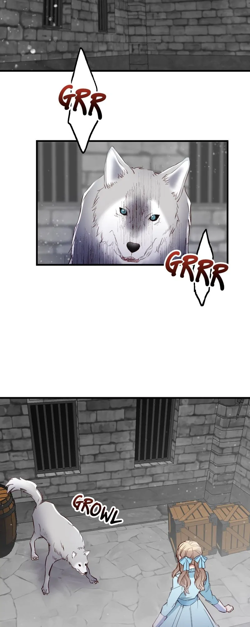 Mending the Barbaric Prince’s Wounds chapter 7 page 5