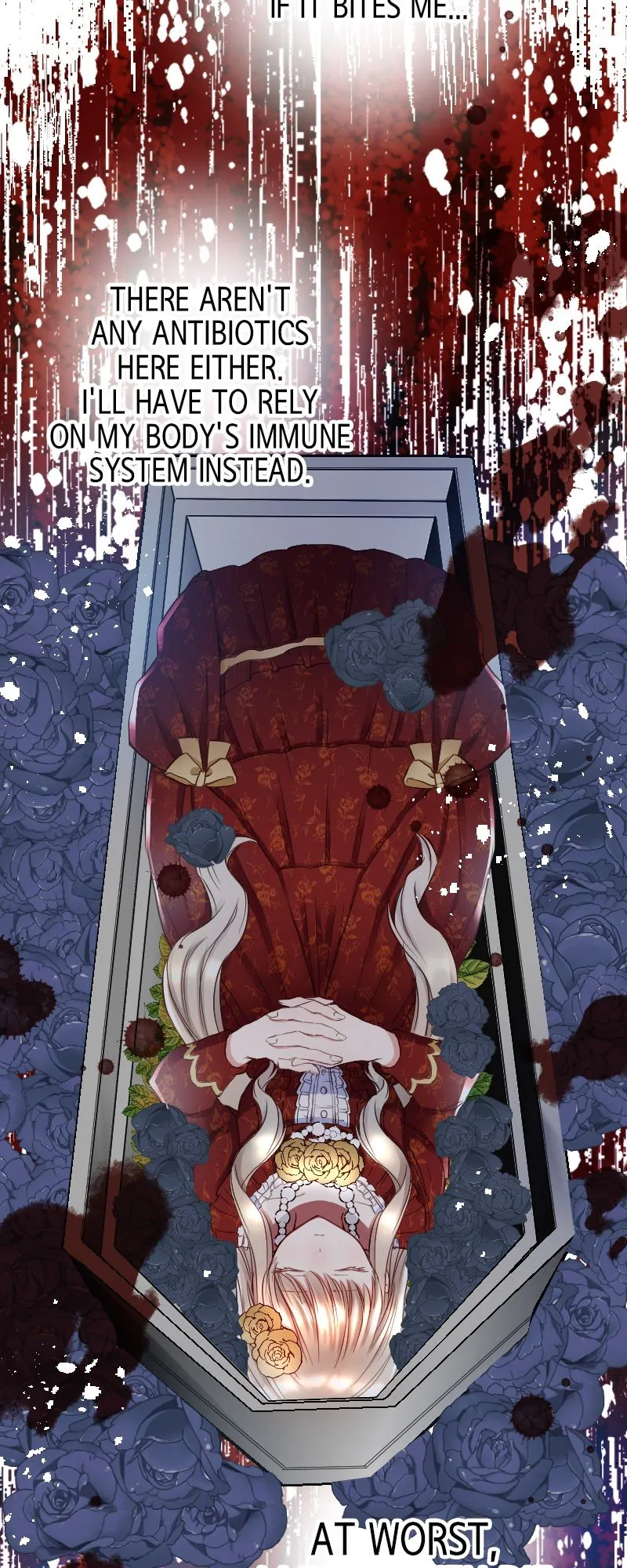 Mending the Barbaric Prince’s Wounds chapter 7 page 9