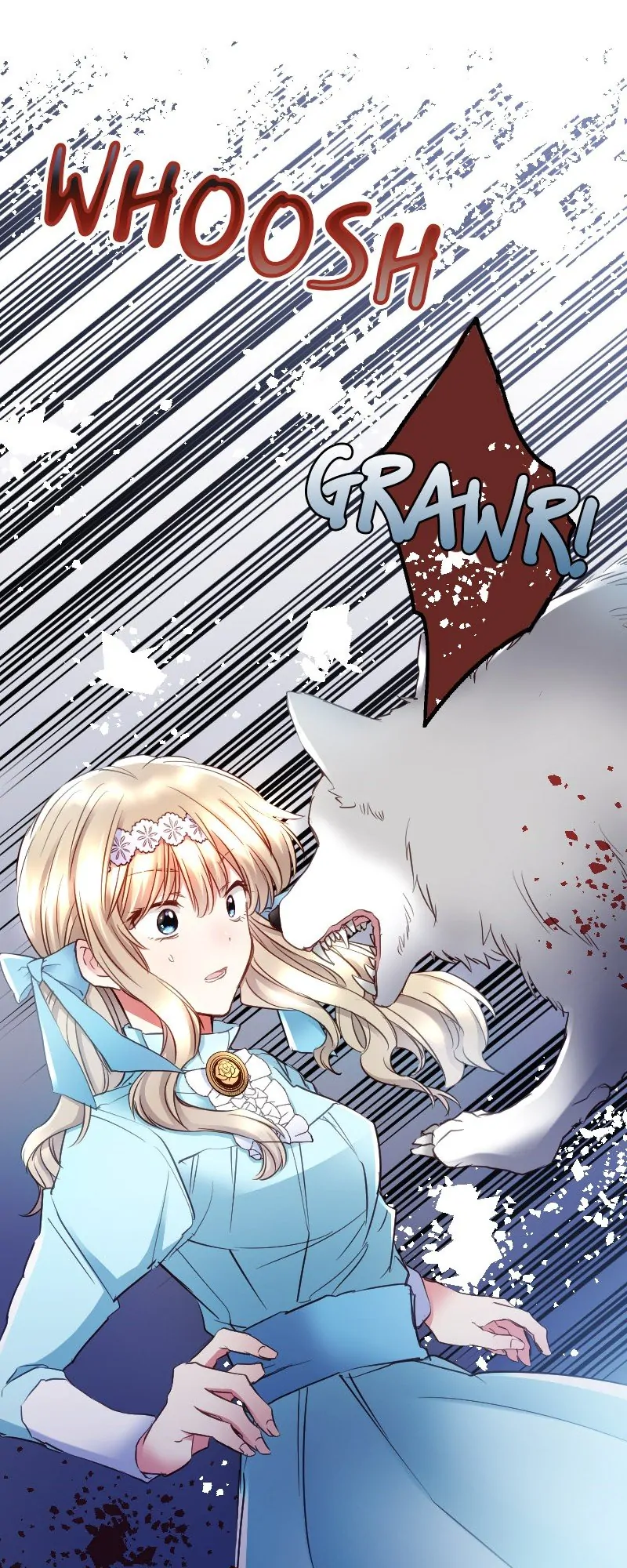 Mending the Barbaric Prince’s Wounds chapter 7 page 13