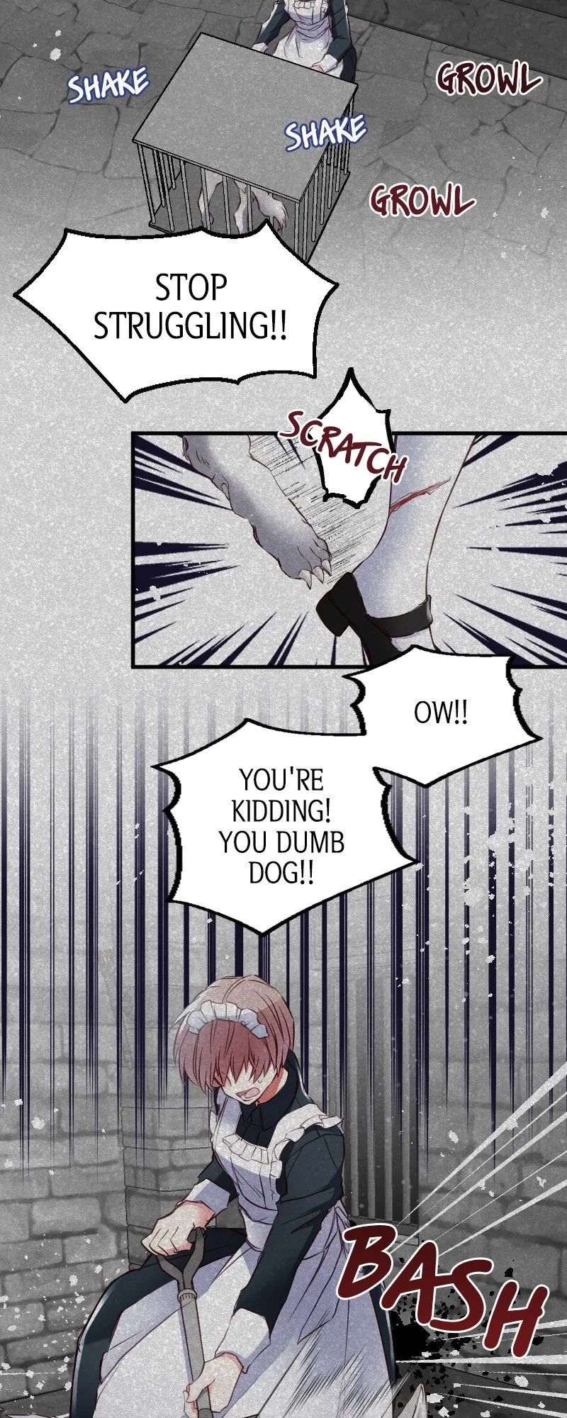 Mending the Barbaric Prince’s Wounds chapter 7 page 20