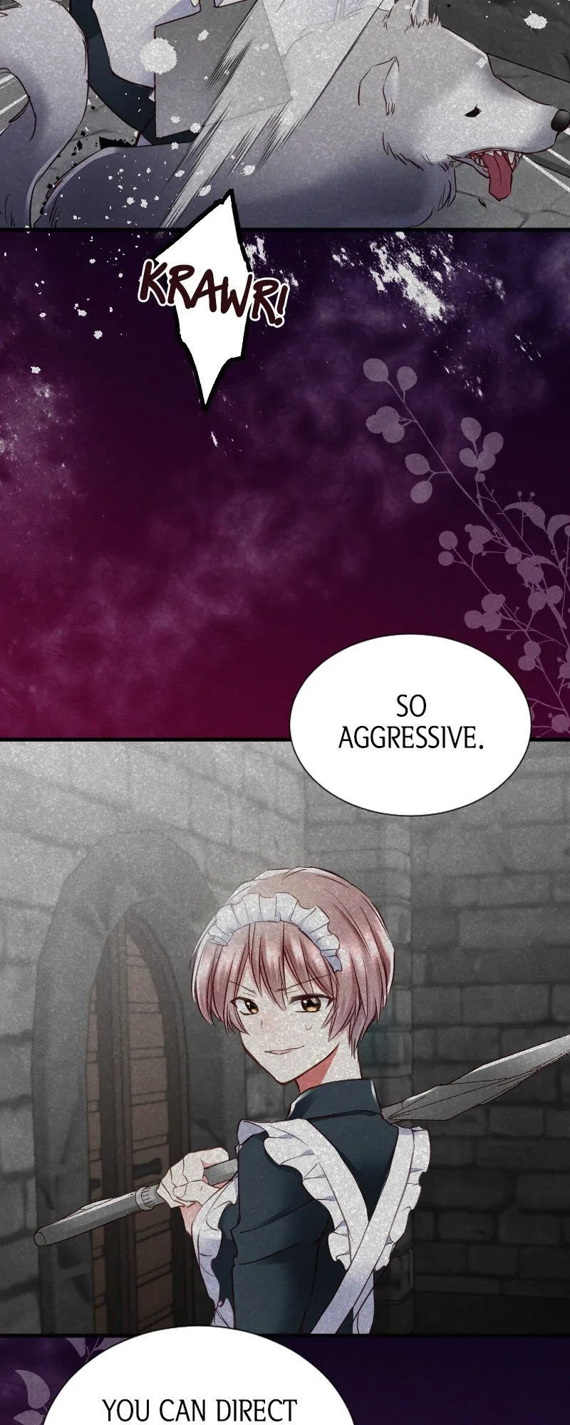 Mending the Barbaric Prince’s Wounds chapter 7 page 21