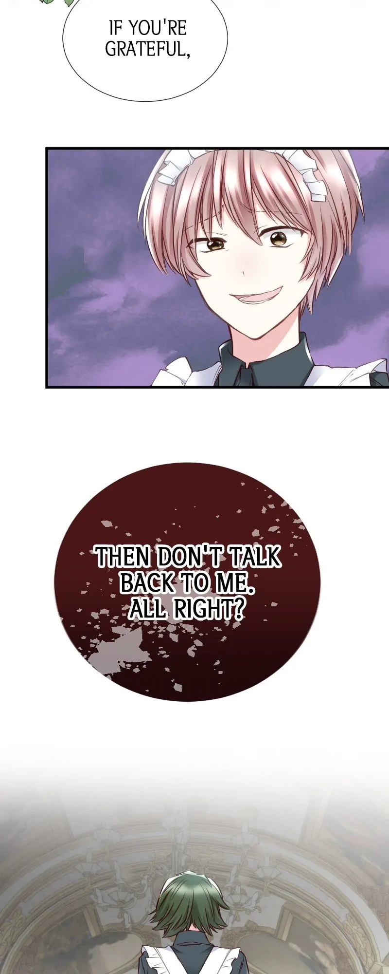 Mending the Barbaric Prince’s Wounds chapter 7 page 27