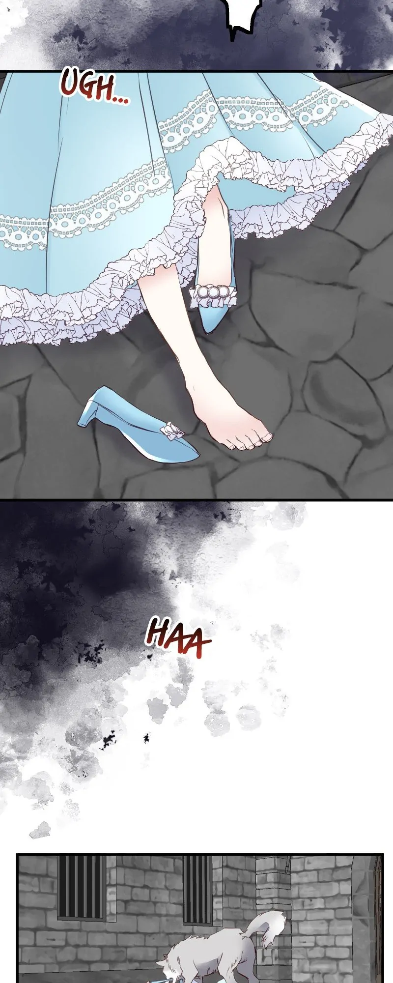 Mending the Barbaric Prince’s Wounds chapter 7 page 30