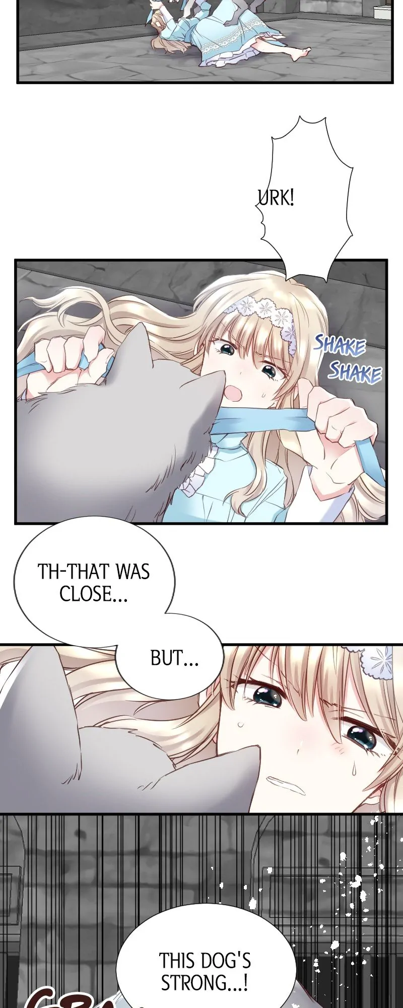 Mending the Barbaric Prince’s Wounds chapter 7 page 31