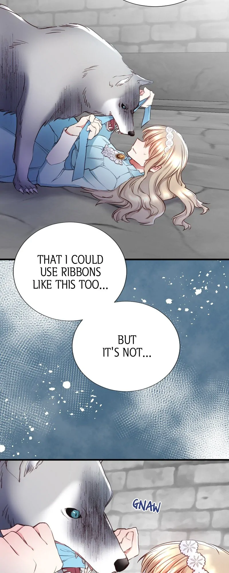 Mending the Barbaric Prince’s Wounds chapter 7 page 33