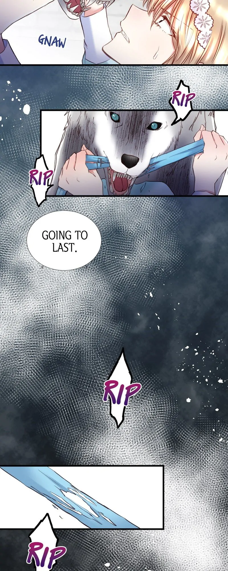 Mending the Barbaric Prince’s Wounds chapter 7 page 34