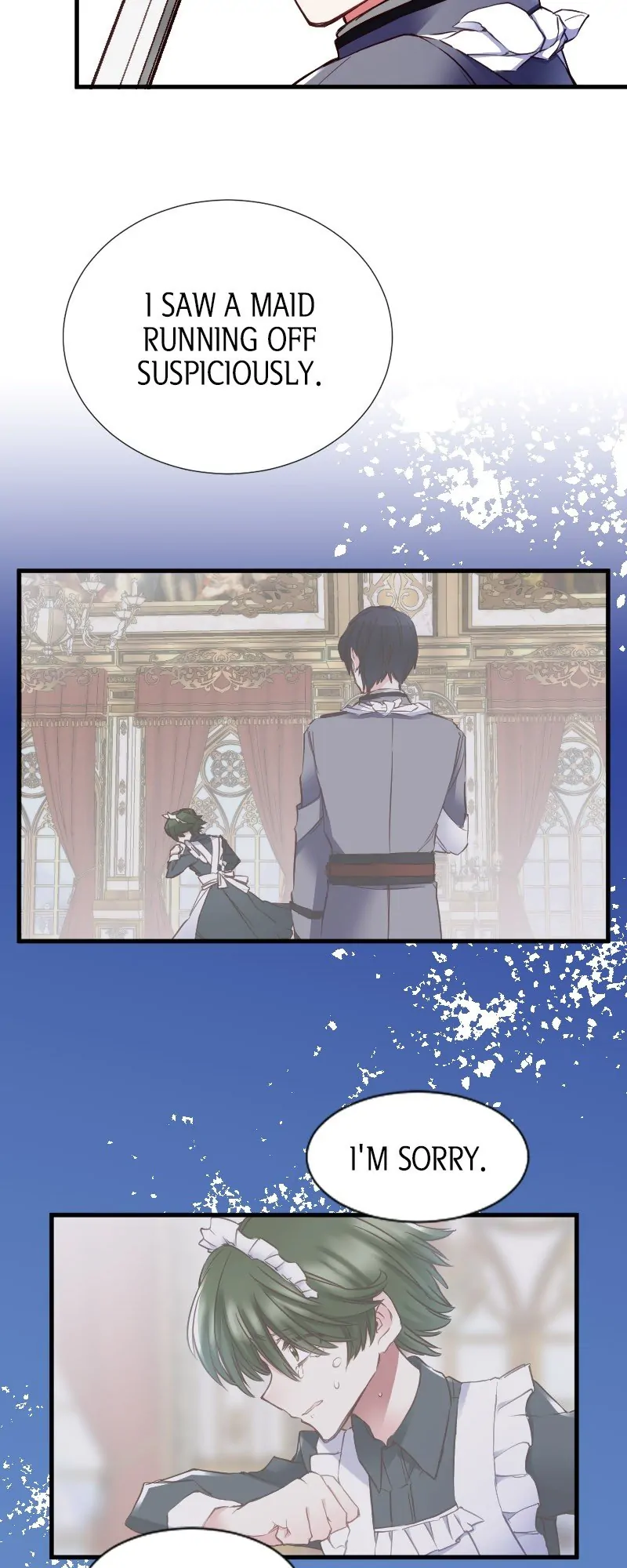 Mending the Barbaric Prince’s Wounds chapter 8 page 7