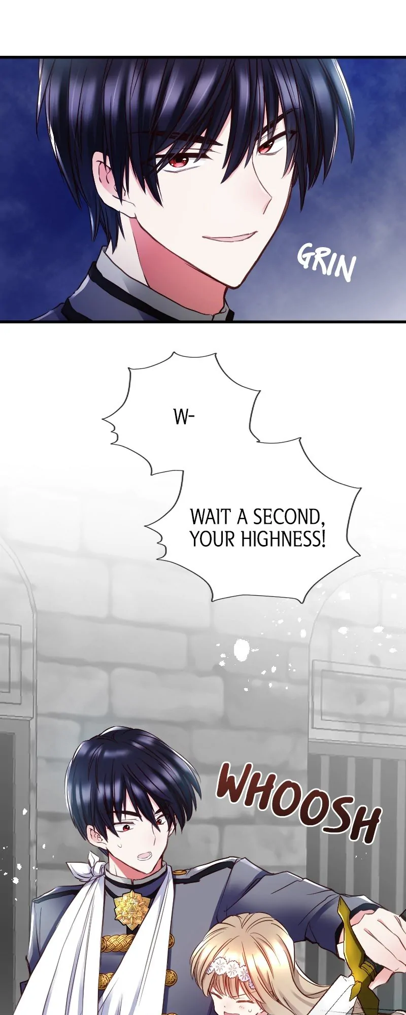 Mending the Barbaric Prince’s Wounds chapter 8 page 11