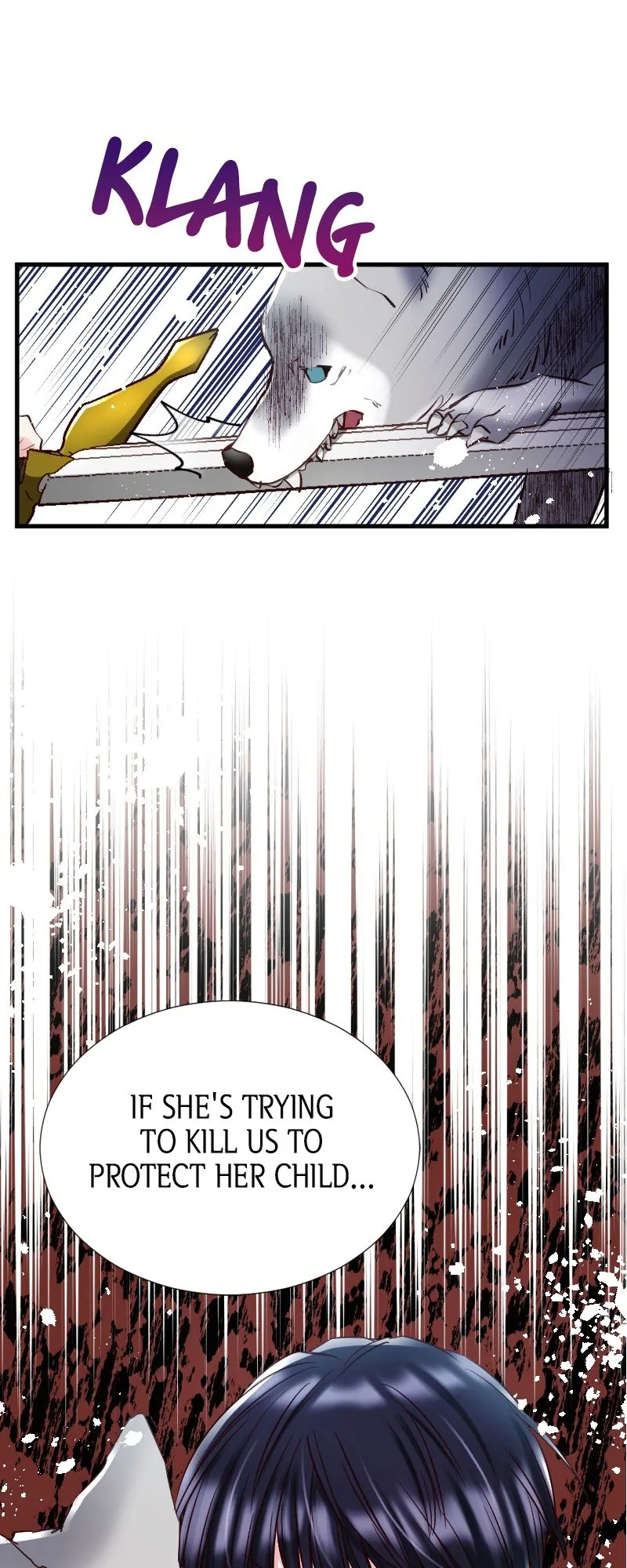 Mending the Barbaric Prince’s Wounds chapter 8 page 18