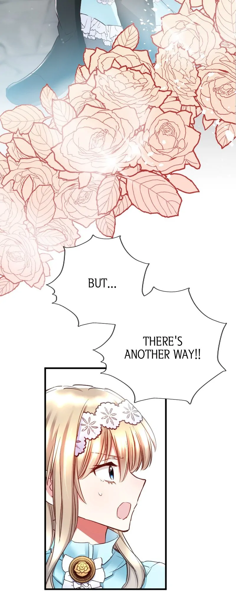 Mending the Barbaric Prince’s Wounds chapter 8 page 21