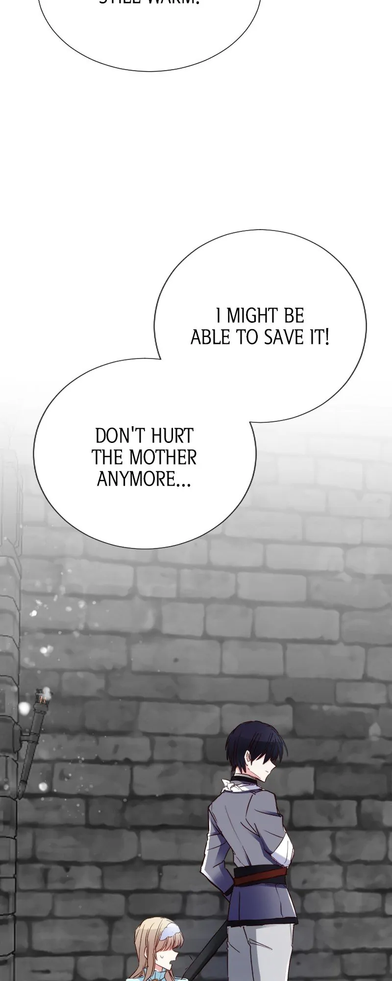 Mending the Barbaric Prince’s Wounds chapter 8 page 23