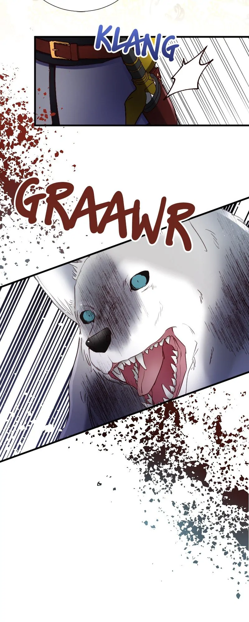 Mending the Barbaric Prince’s Wounds chapter 8 page 27