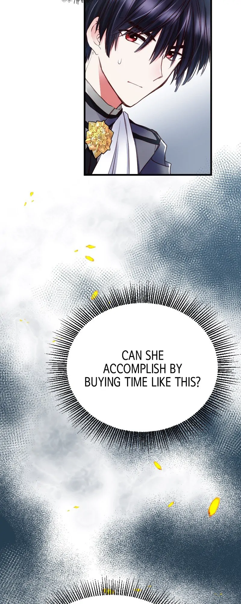 Mending the Barbaric Prince’s Wounds chapter 8 page 30