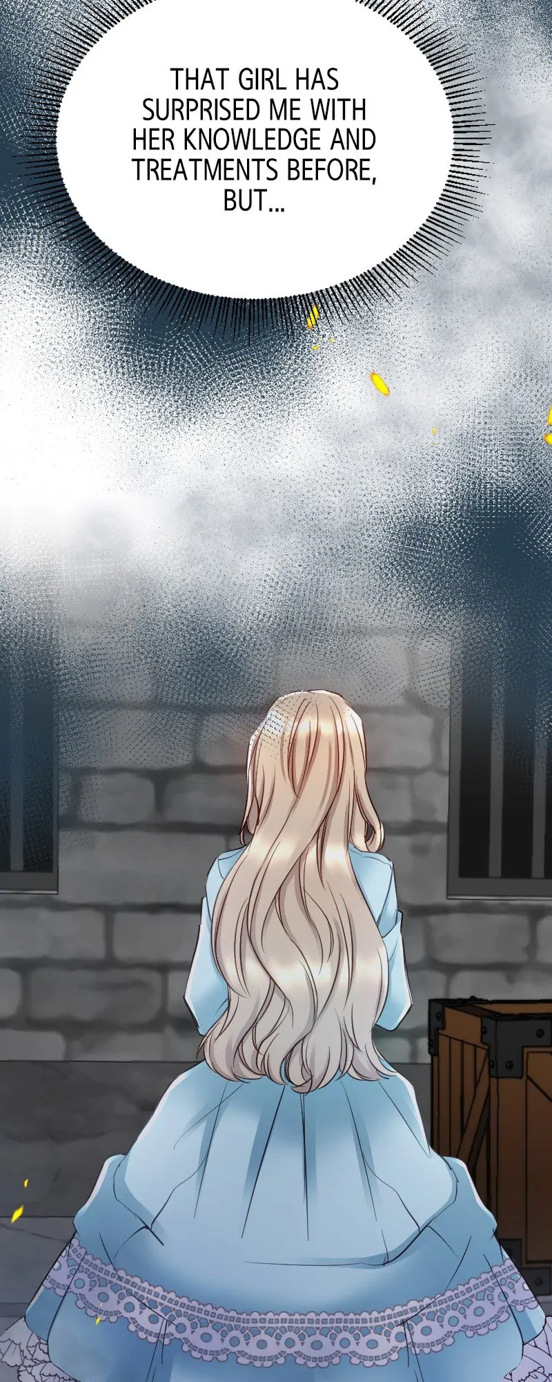 Mending the Barbaric Prince’s Wounds chapter 8 page 31