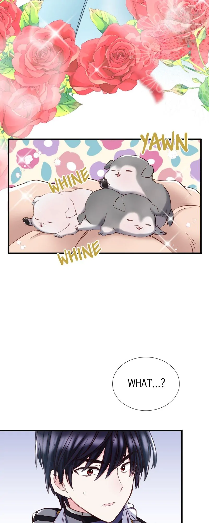 Mending the Barbaric Prince’s Wounds chapter 8 page 39