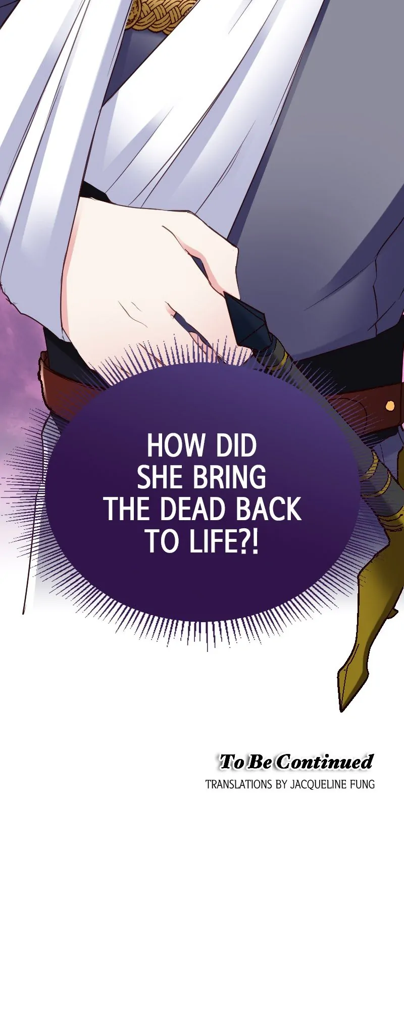 Mending the Barbaric Prince’s Wounds chapter 8 page 44