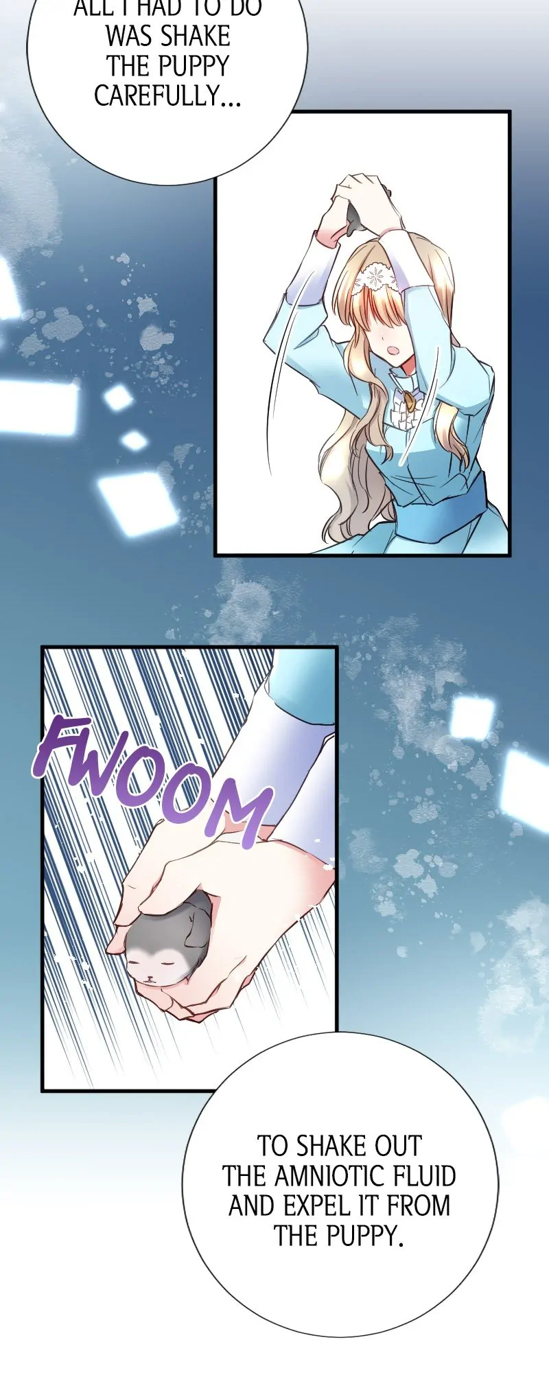 Mending the Barbaric Prince’s Wounds chapter 9 page 7
