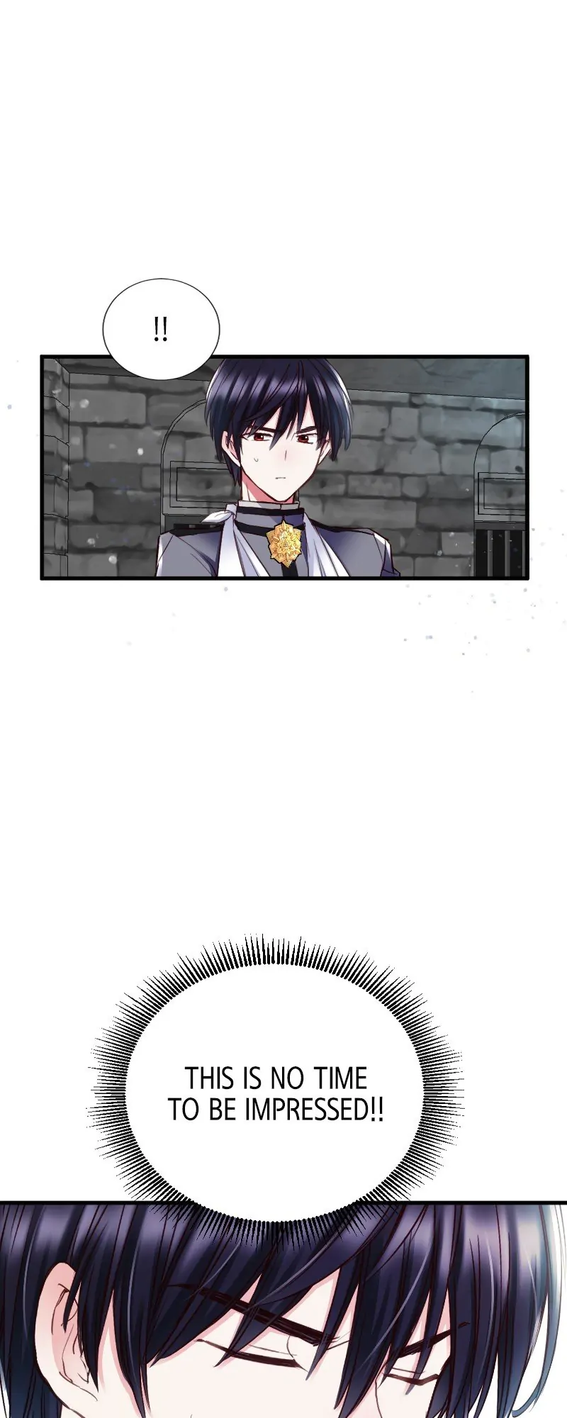 Mending the Barbaric Prince’s Wounds chapter 9 page 11