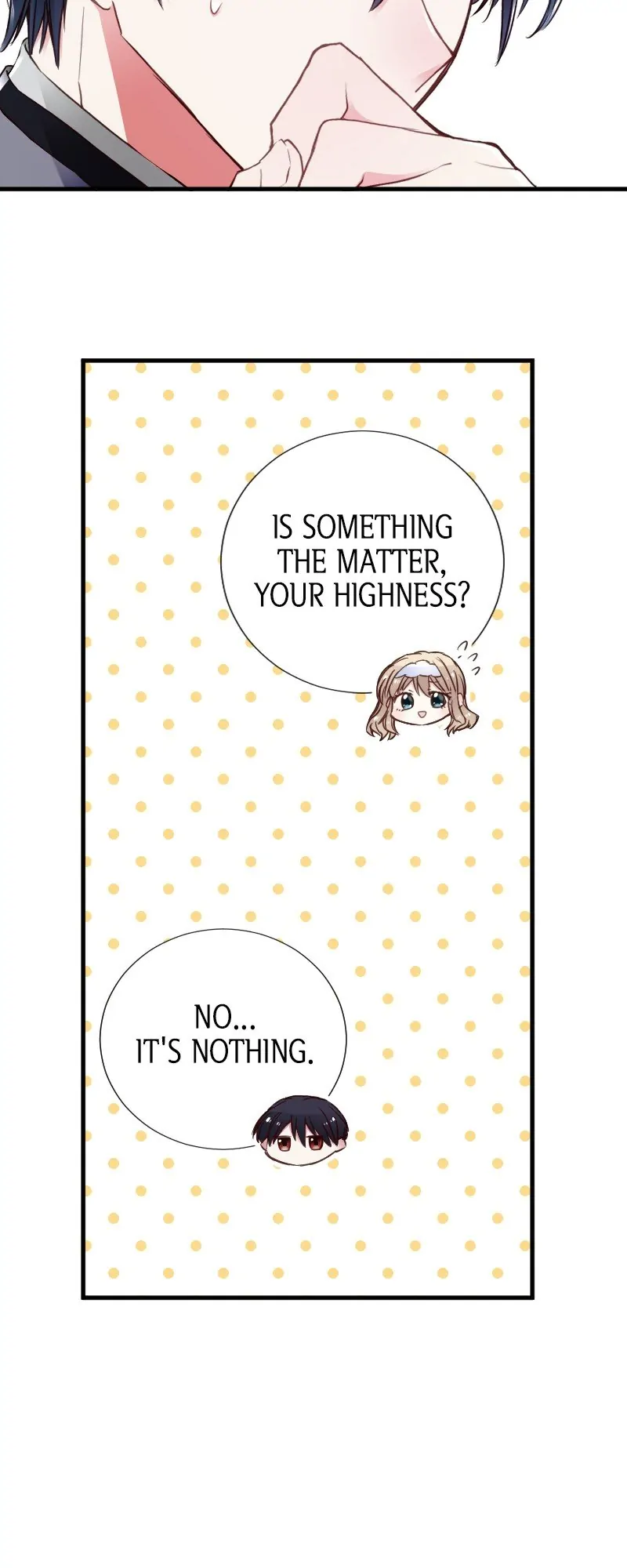Mending the Barbaric Prince’s Wounds chapter 9 page 12