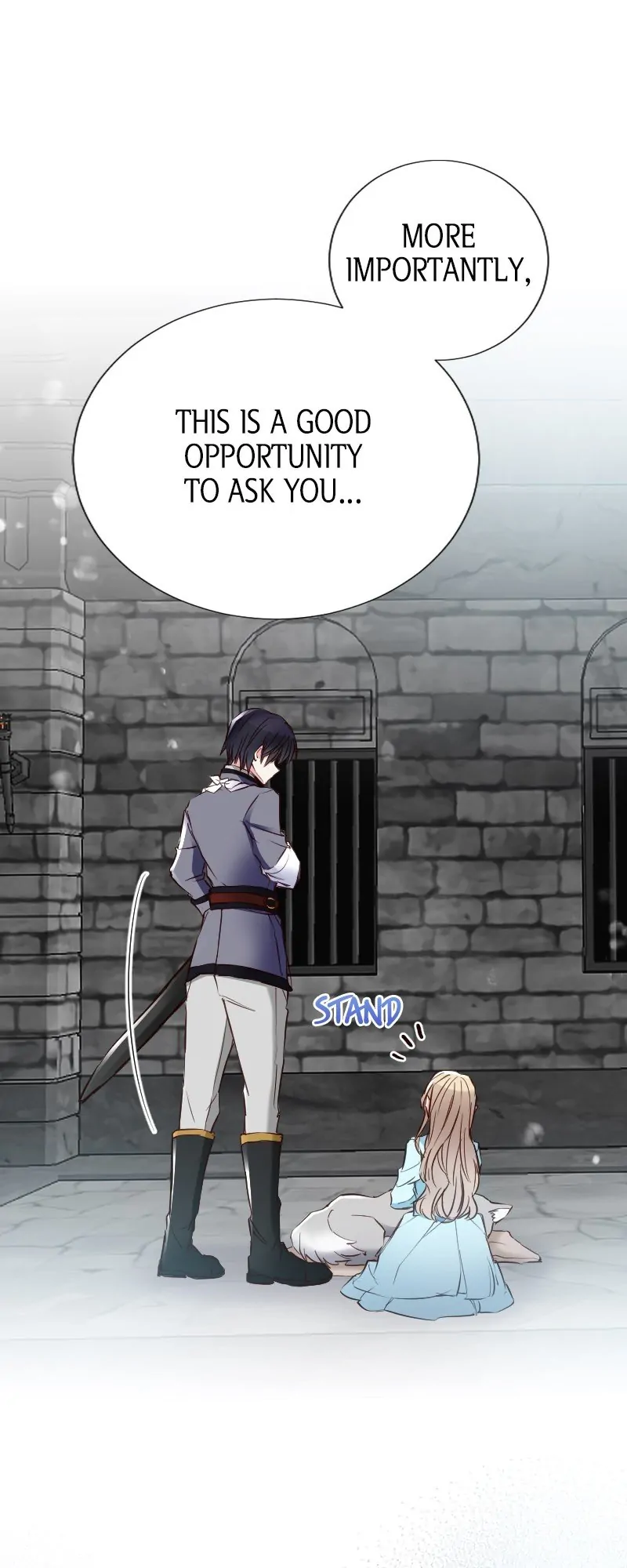 Mending the Barbaric Prince’s Wounds chapter 9 page 13