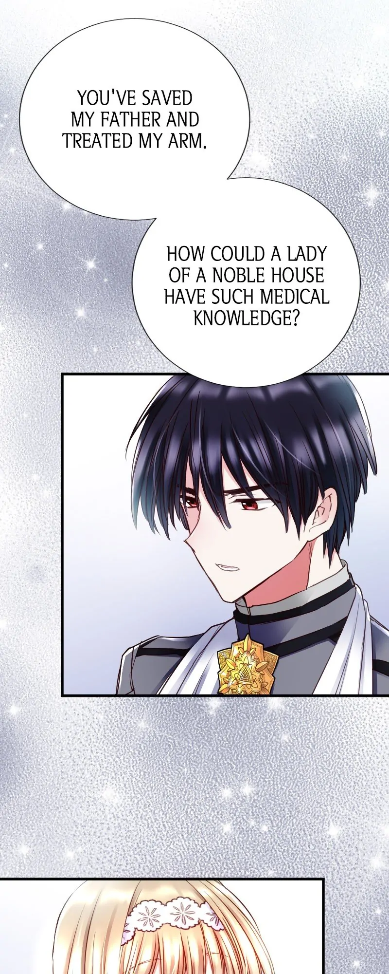 Mending the Barbaric Prince’s Wounds chapter 9 page 14