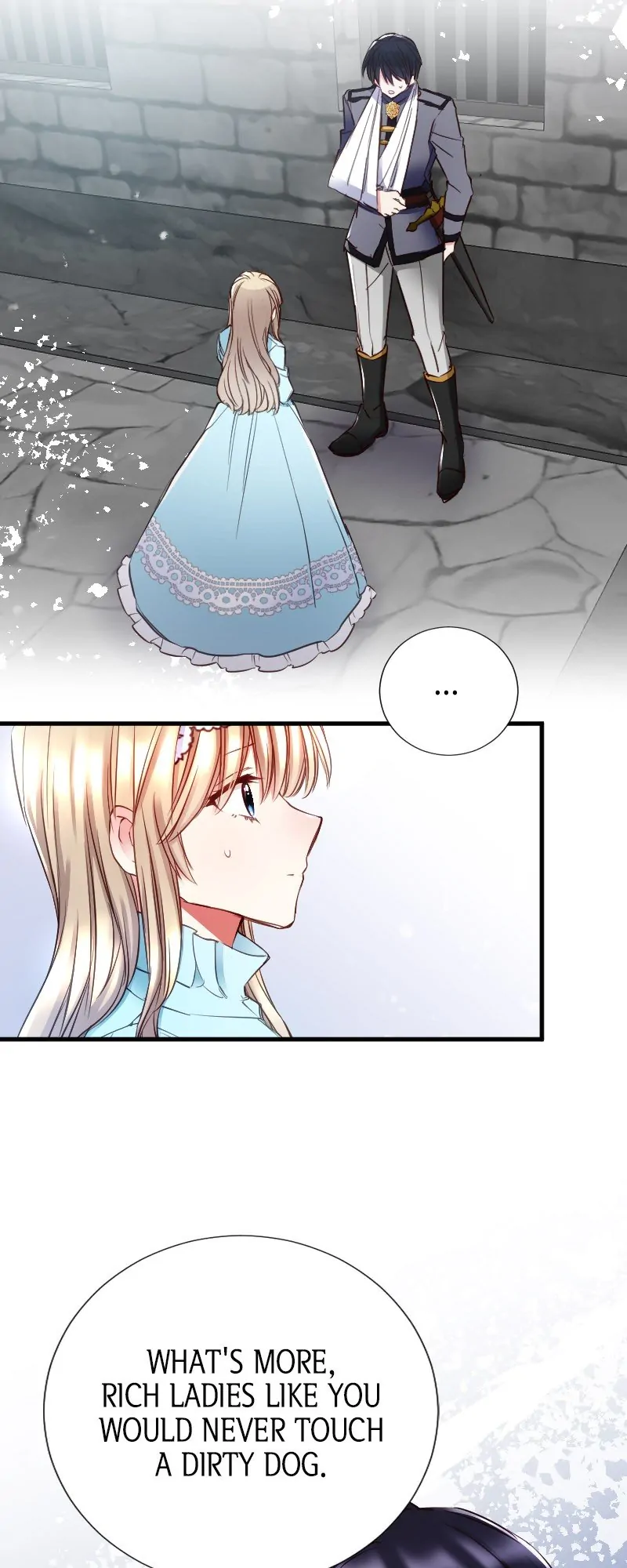 Mending the Barbaric Prince’s Wounds chapter 9 page 16