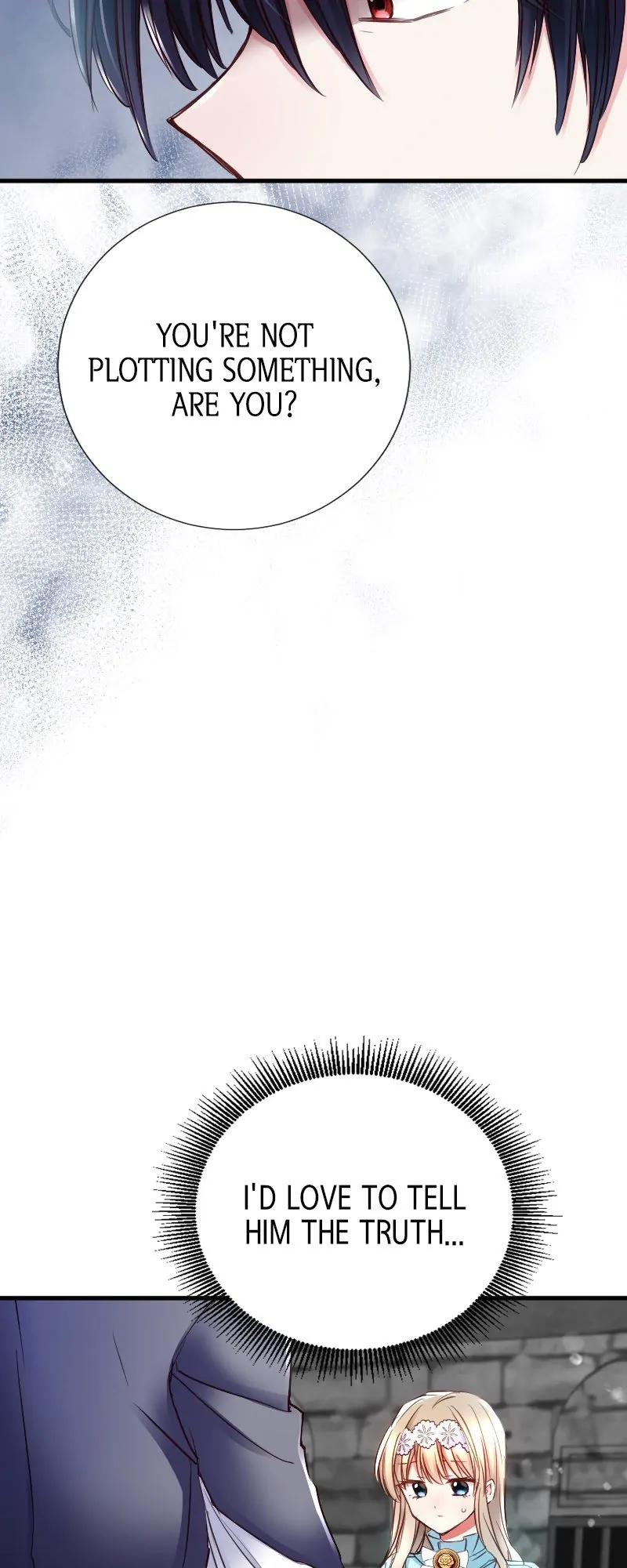 Mending the Barbaric Prince’s Wounds chapter 9 page 18
